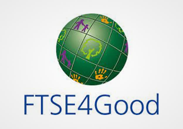 Logo FTSE4 Good Index