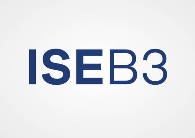Logo ISE B3