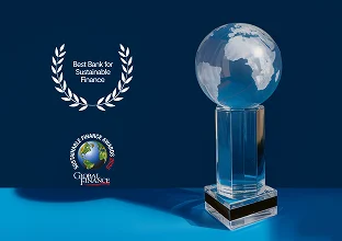 Prêmio Global Finance